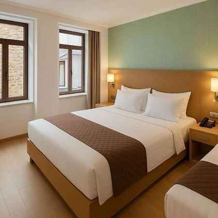 Royal Pera Taksim Aparthotel Istanbul Exteriör bild