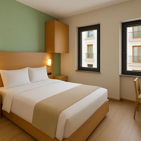 Royal Pera Taksim Aparthotel Istanbul Exteriör bild