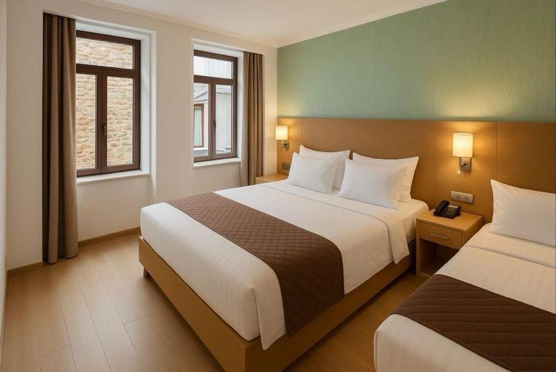 Royal Pera Taksim Aparthotel Istanbul Exteriör bild